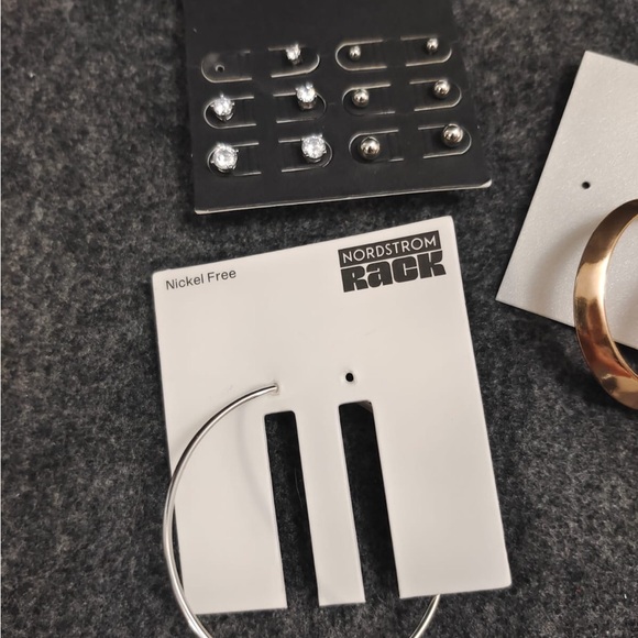 New Nordstrom Jewelery Bundle earrings - Picture 5 of 7